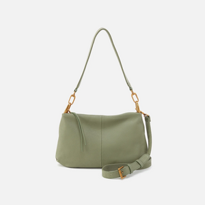 HOBO Advance Shoulder Bag in Watercress