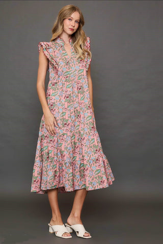 Greenwich Dress