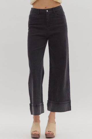 Erin Cuffed Jeans