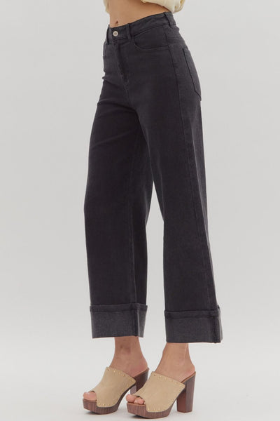 Erin Cuffed Jeans