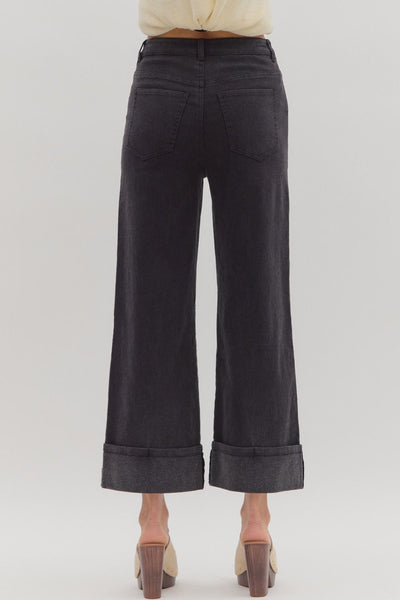 Erin Cuffed Jeans