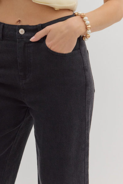 Erin Cuffed Jeans