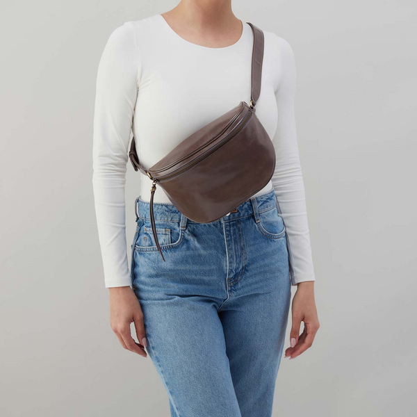 Juno Belt Bag in Hearthstone