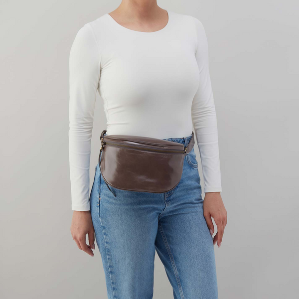 Juno Belt Bag in Hearthstone