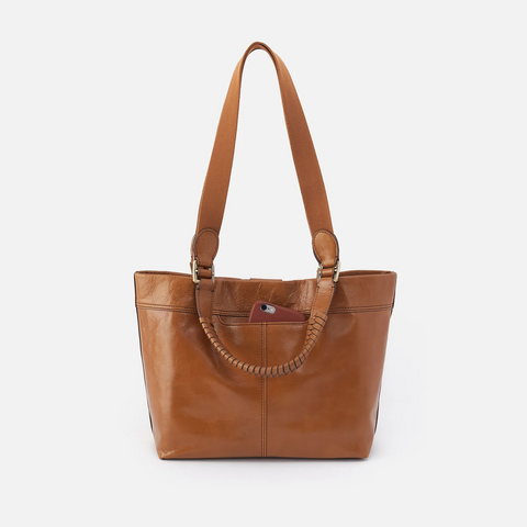 HOBO Romy Medium Tote in Truffle