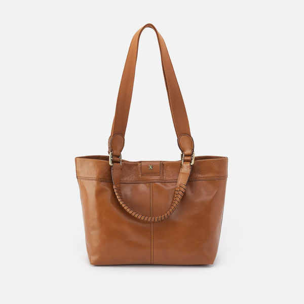 HOBO Romy Medium Tote in Truffle