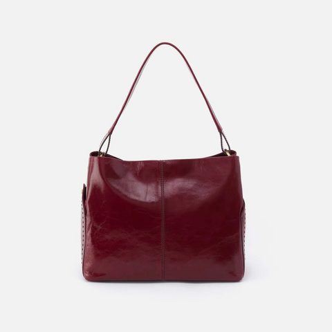 HOBO Seneca Shoulder Bag in Saddleberry