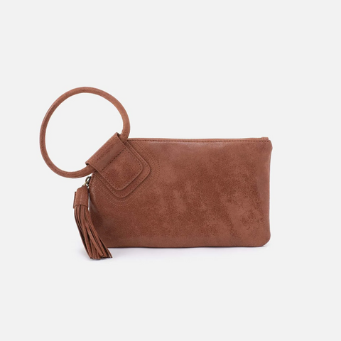 HOBO Sable in Burnished Saddle