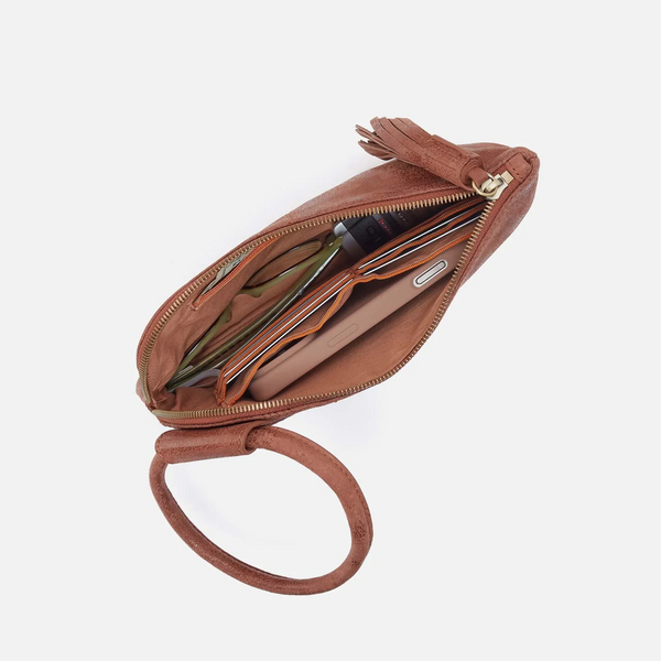 HOBO Sable in Burnished Saddle