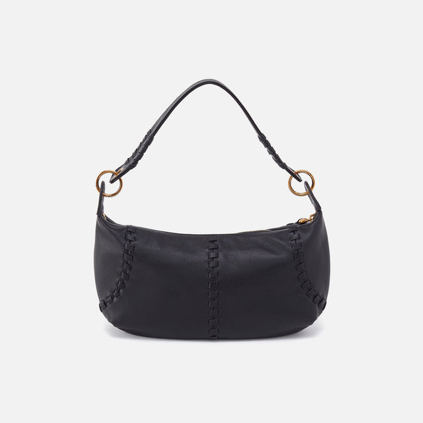 HOBO Opal Mini Shoulder Bag in Black