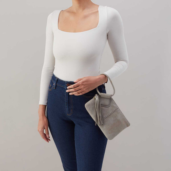 HOBO Sable Wristlet Golden Granite