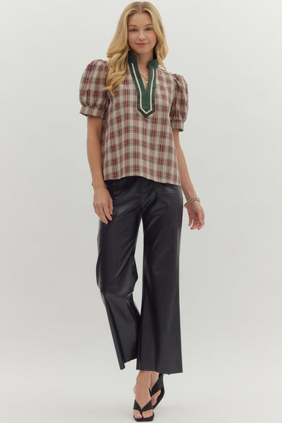 Scottie Tunic Taupe