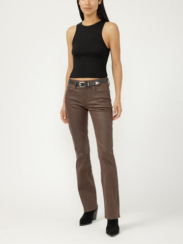 Silver Jeans Suki Slim in Java