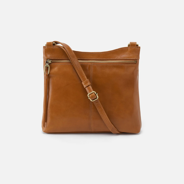 HOBO Cambel Crossbody in Truffle