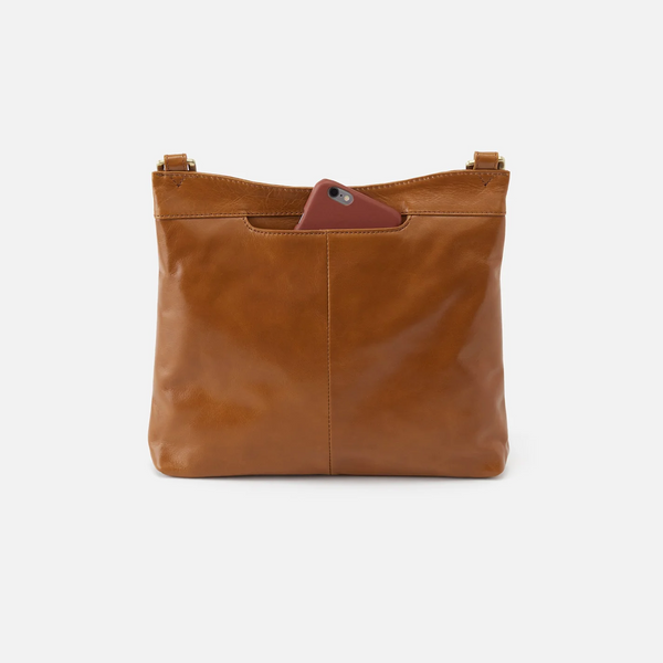 HOBO Cambel Crossbody in Truffle