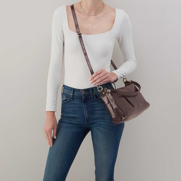 HOBO Avon Shoulder Bag in Hearthsrone