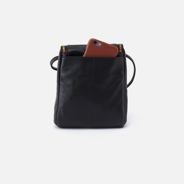 Fern Crossbody in Black