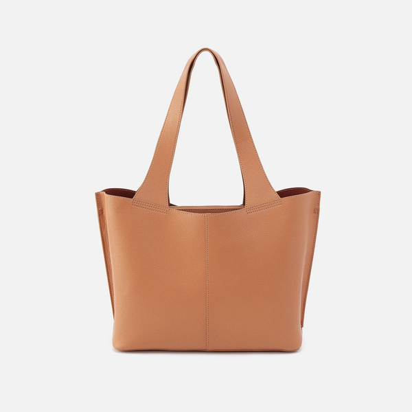 HOBO Vida Tote in Biscuit