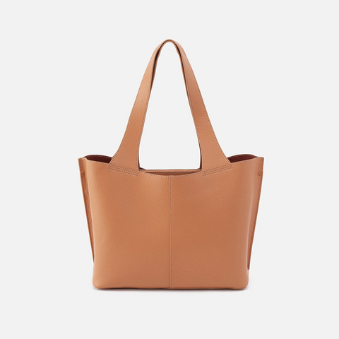 HOBO Vida Tote in Biscuit