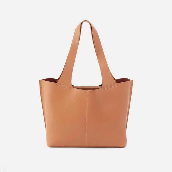 HOBO Vida Tote in Biscuit