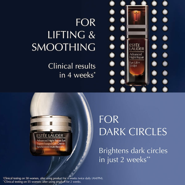 Advanced Night Repair
Eye Lift + Sculpt Eye Cream