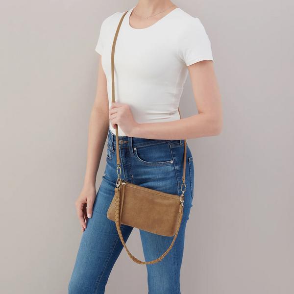 HOBO Darcy Crossbody in Whiskey