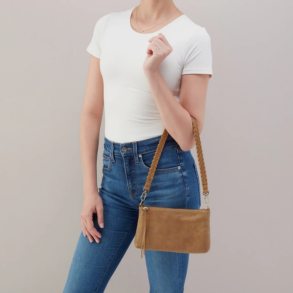 HOBO Darcy Crossbody in Whiskey