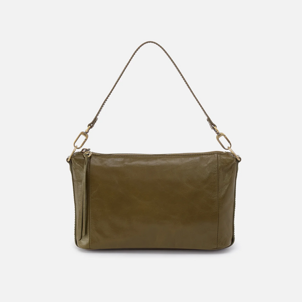 HOBO Darcy Carry-All Crossbody in Olive Veil