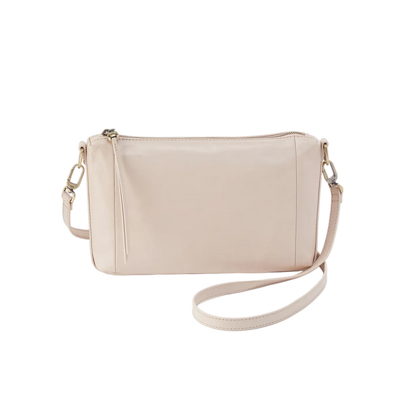 HOBO Darcy Carry-All Crossbody in Pale Flax