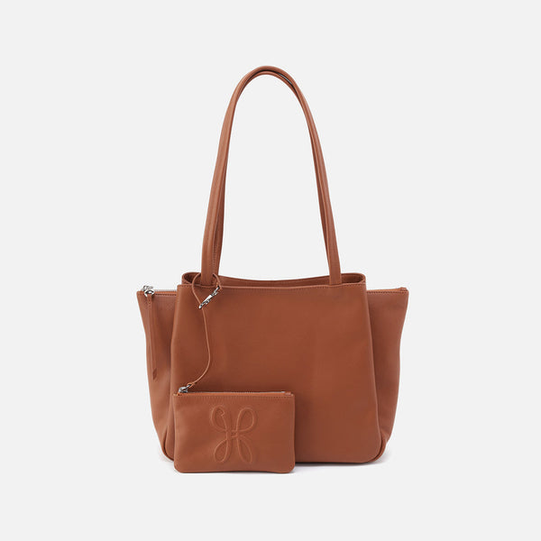 Hobo Essential Medium Tote in Lion