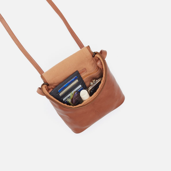 Fern Crossbody in Harvest Wheat