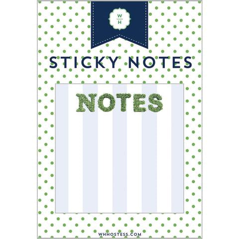 Boxwood Sticky Notes