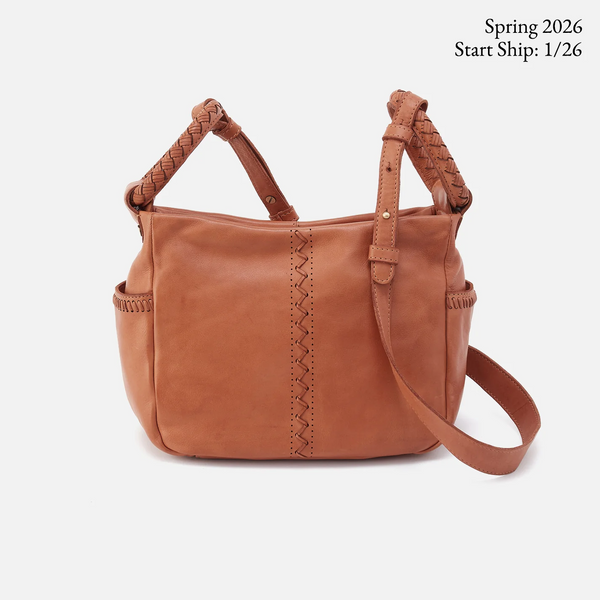 HOBO Sheila Crossbody in Harvest Wheat
