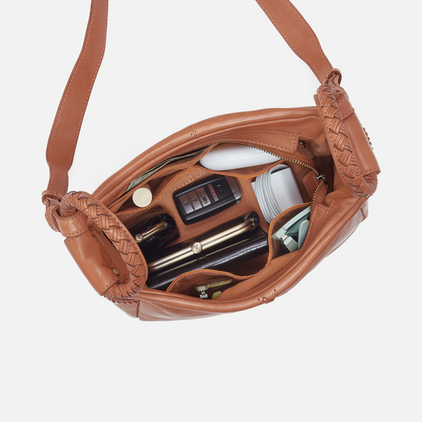 HOBO Sheila Crossbody in Harvest Wheat