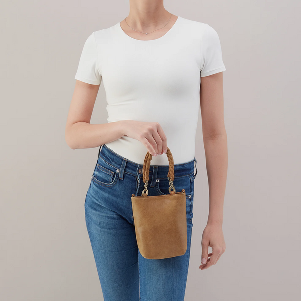 HOBO Tennessee Mini Bag Whiskey