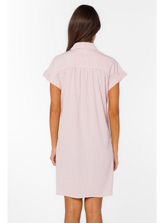 Erilee Striped Dress