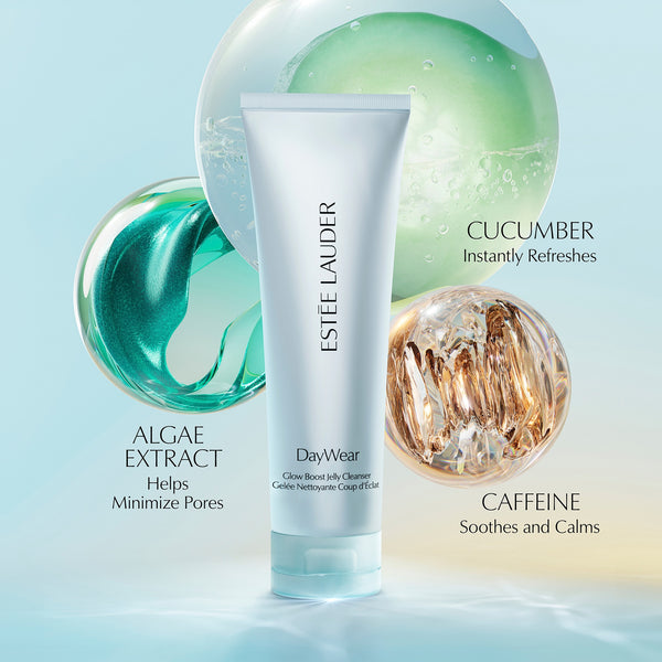 DayWear
Glow Boost Gel Cleanser