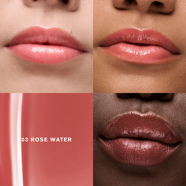 Estée Lauder Glossy Pout
Tinted Lip Oil