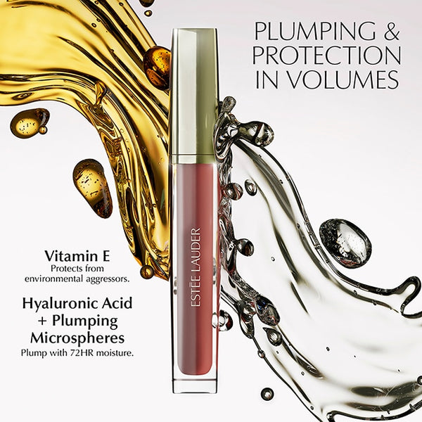 Estée Lauder Glossy Pout
Tinted Lip Oil
