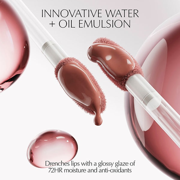 Estée Lauder Glossy Pout
Tinted Lip Oil