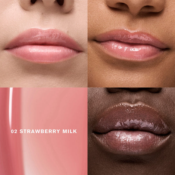 Estée Lauder Glossy Pout
Tinted Lip Oil