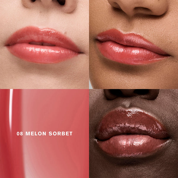 Estée Lauder Glossy Pout
Tinted Lip Oil