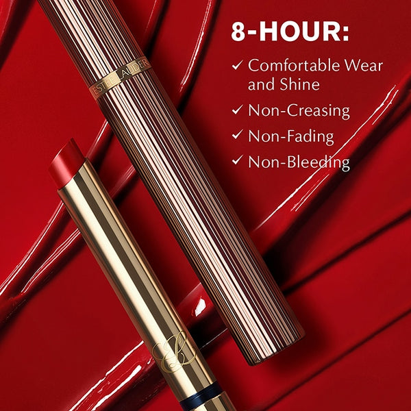 Estée Lauder Pure Color Explicit
Slick Shine Lipstick