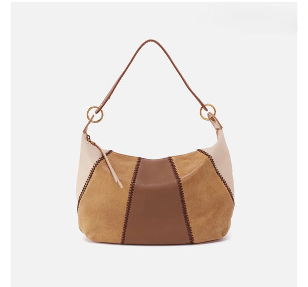 HOBO Opal Shoulder in Timber Brown