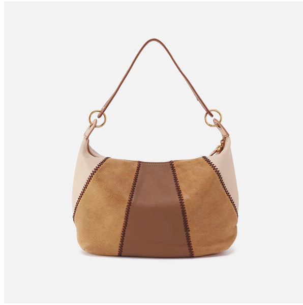 HOBO Opal Shoulder in Timber Brown