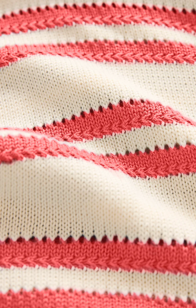 Z Supply Prado Striped Sweater Top