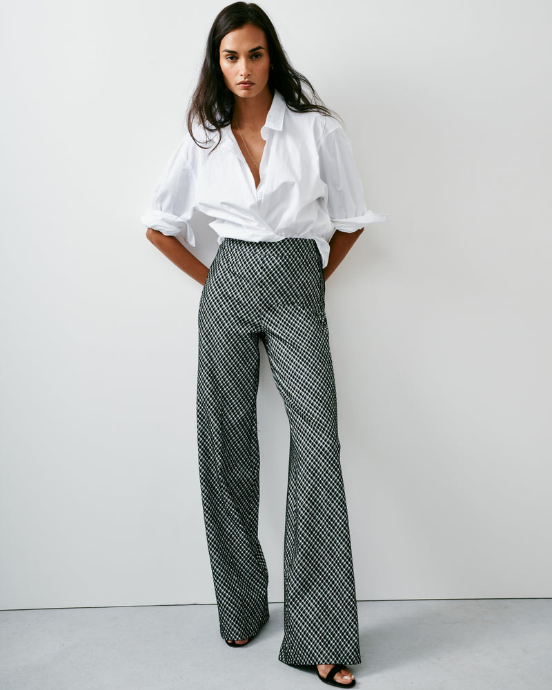 SPANXsmooth™ PerfectFit
Ponte Wide Leg Pant