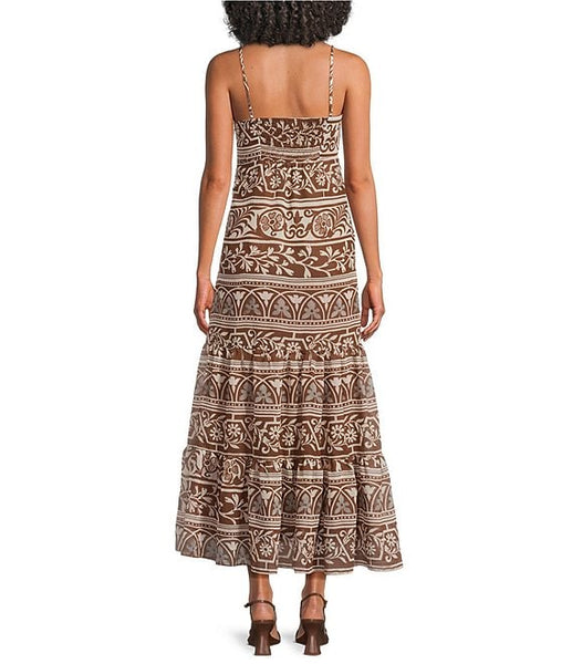 Fiona Maxi Dress Arriving Friday