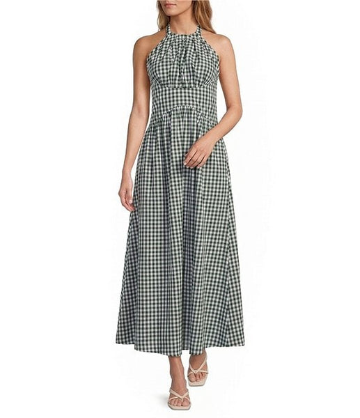 Rita Halter Dress Arriving Friday