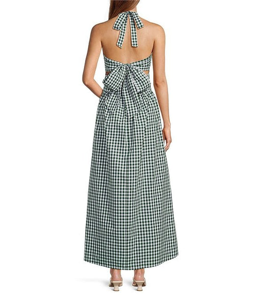 Rita Halter Dress Arriving Friday